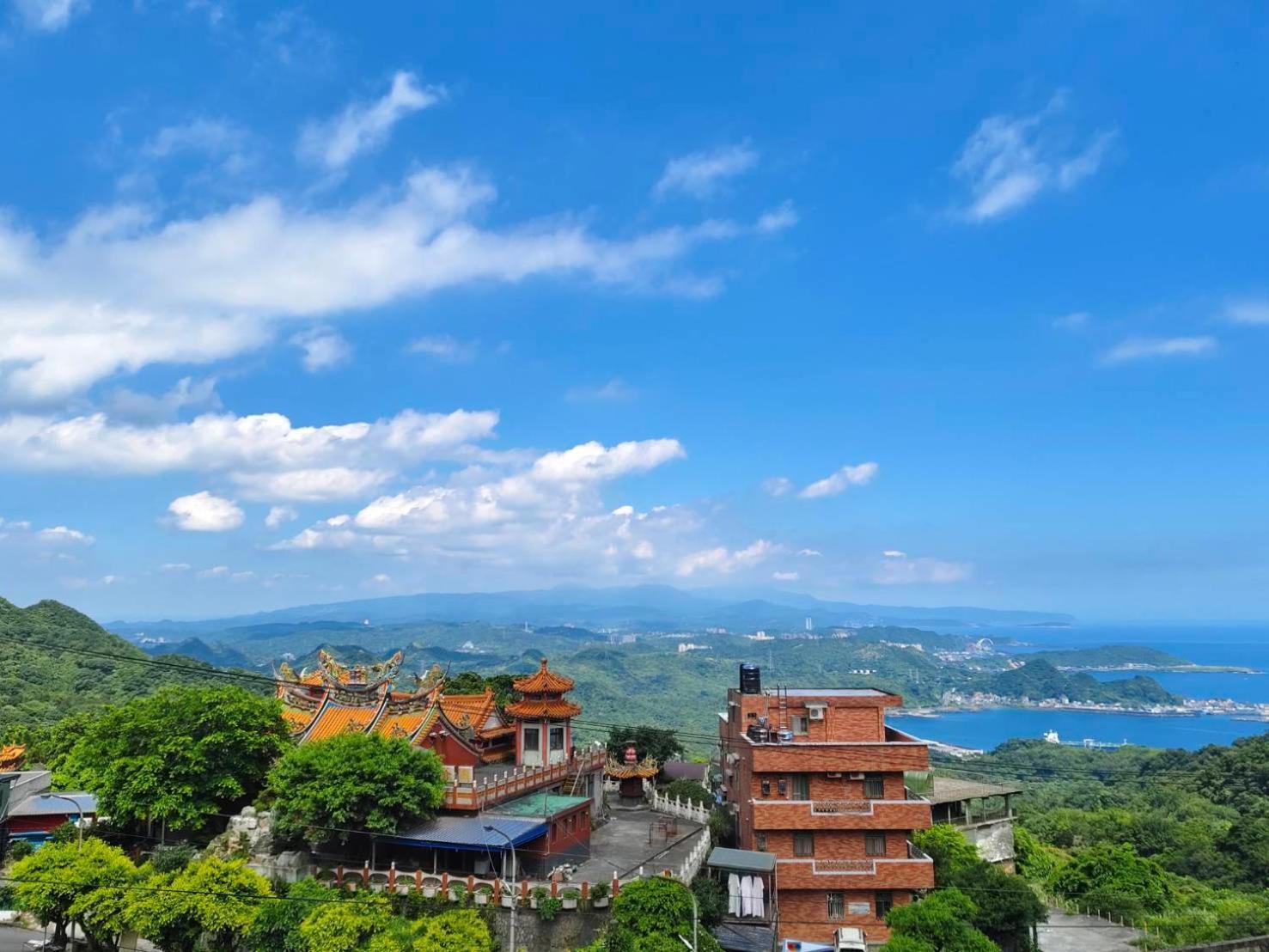 Jiufen Mountain Stay Exterior foto